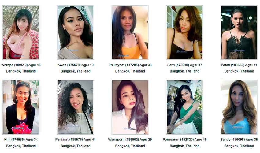 Thai Brides Online